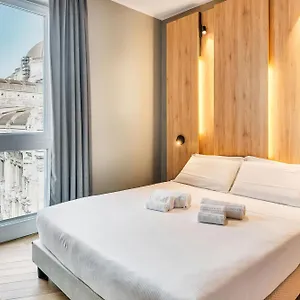Szálloda Aosta, Milánó